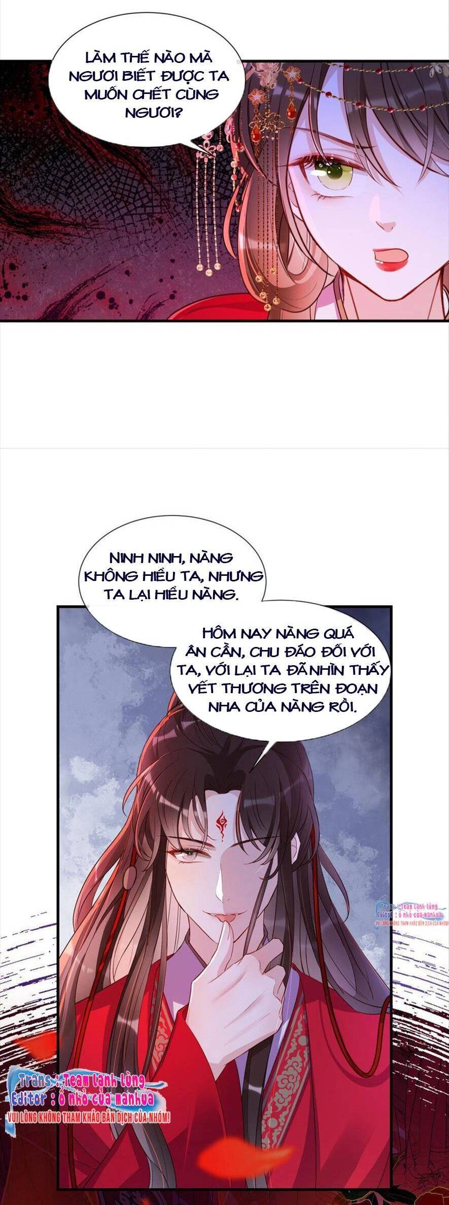 Nhặt Nuôi Phu Quân Chapter 32 - 6