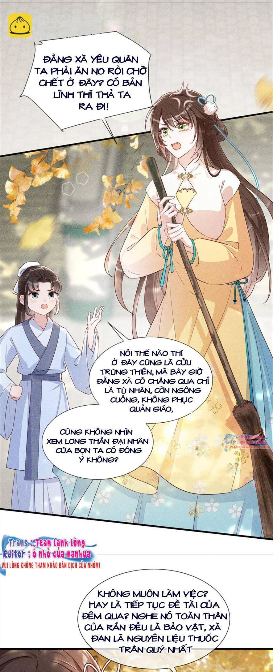 Nhặt Nuôi Phu Quân Chapter 33 - 3