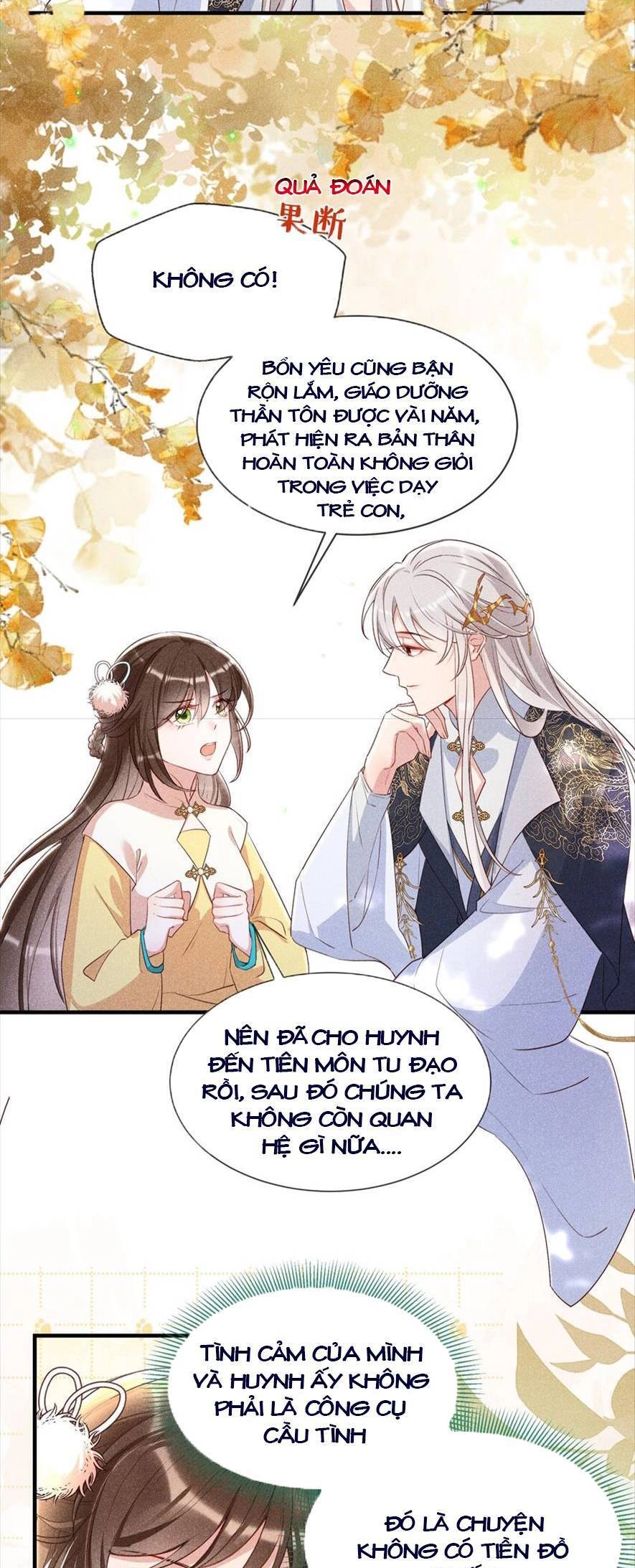 Nhặt Nuôi Phu Quân Chapter 33 - 7