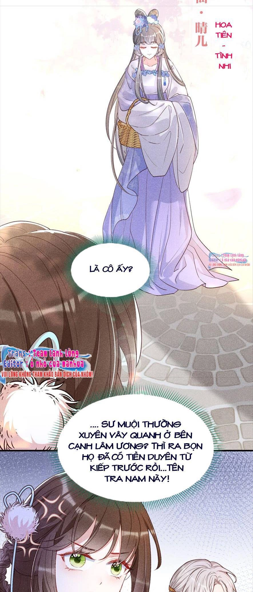 Nhặt Nuôi Phu Quân Chapter 33 - 14