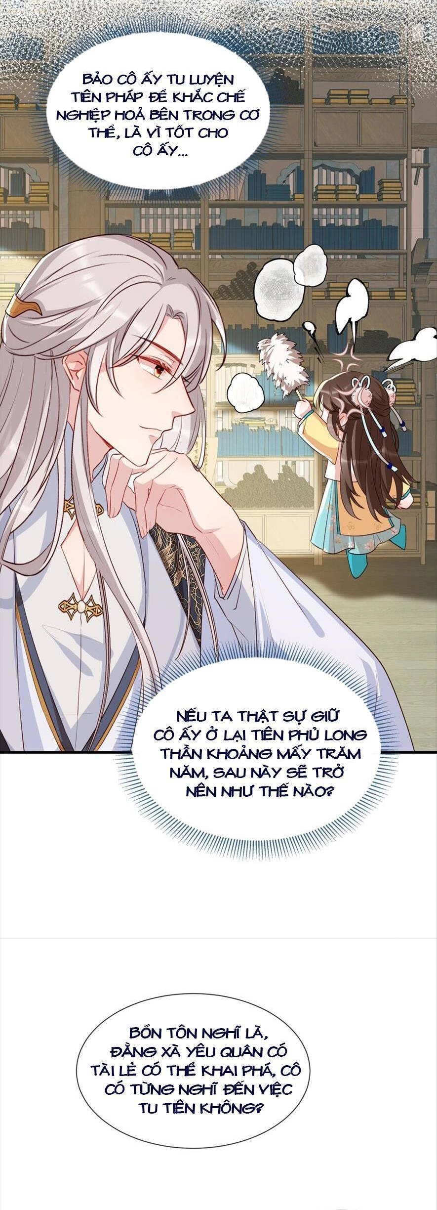 Nhặt Nuôi Phu Quân Chapter 34 - 4