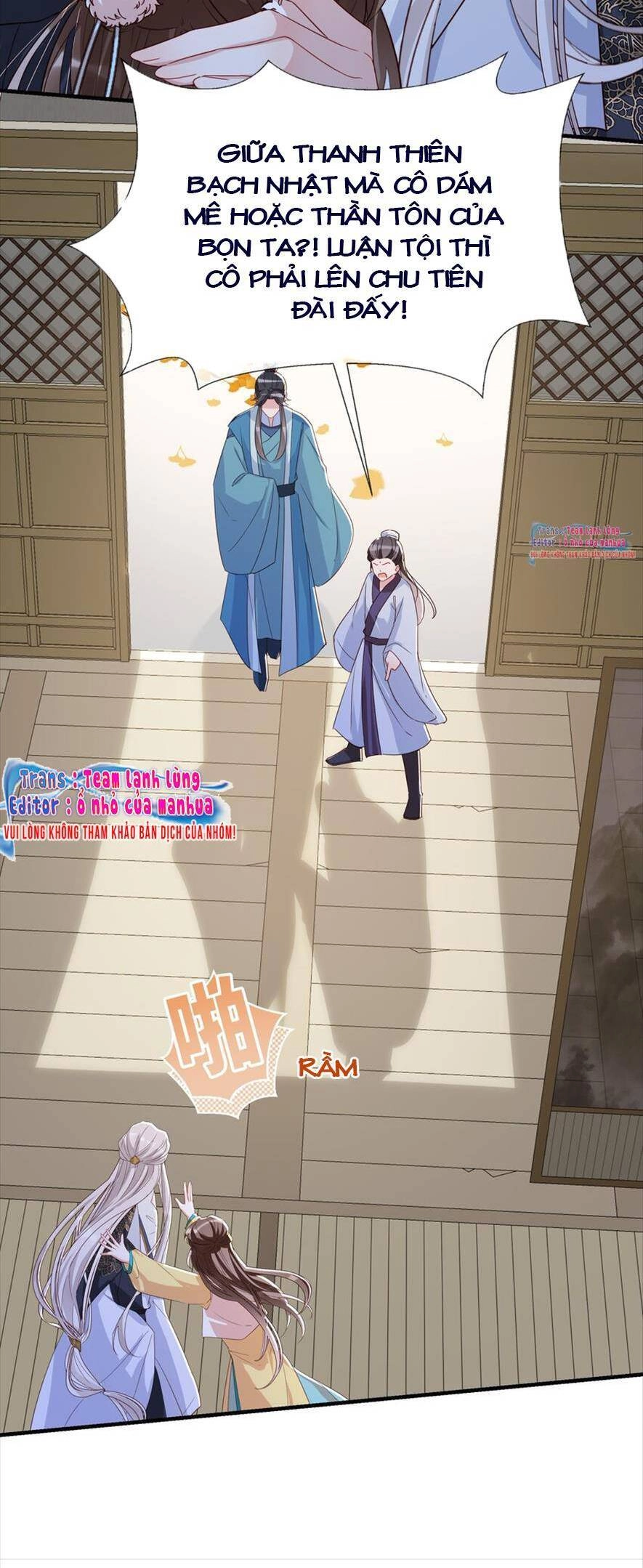 Nhặt Nuôi Phu Quân Chapter 34 - 12