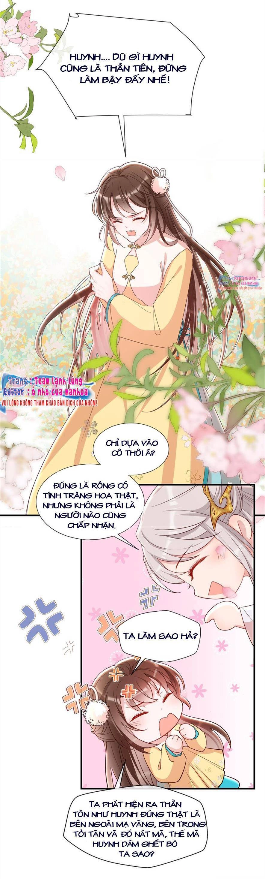 Nhặt Nuôi Phu Quân Chapter 35 - 2