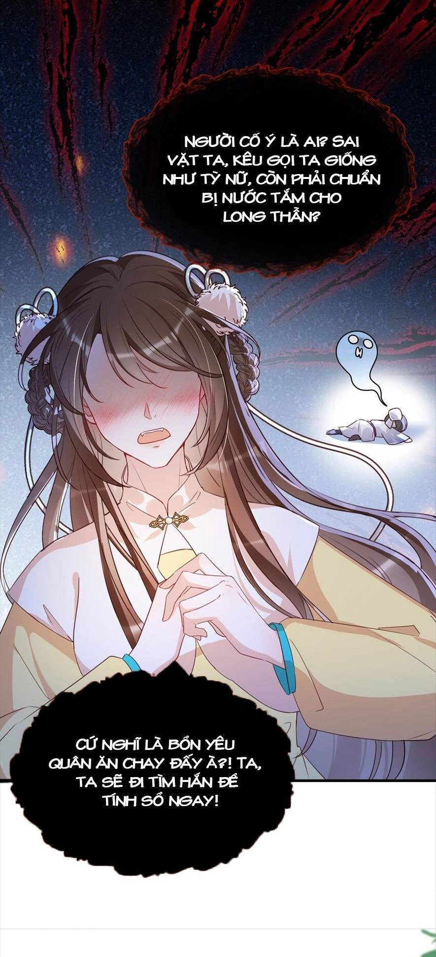 Nhặt Nuôi Phu Quân Chapter 35 - 9