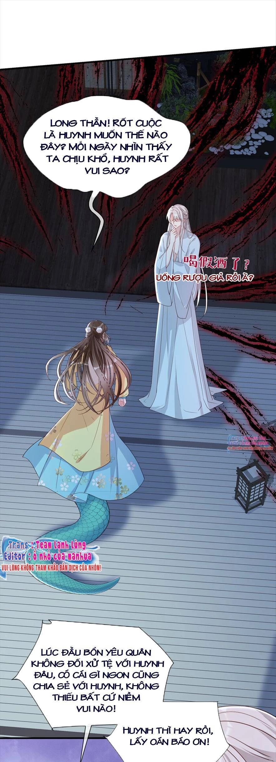 Nhặt Nuôi Phu Quân Chapter 35 - 13