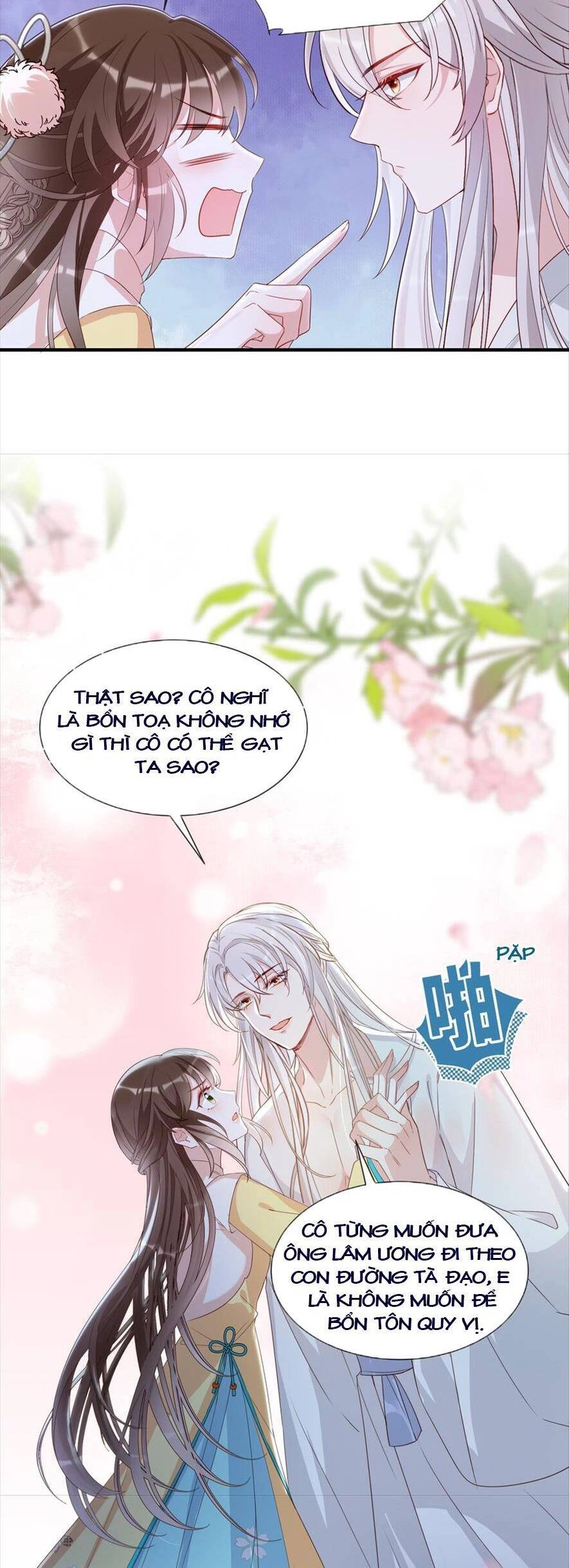 Nhặt Nuôi Phu Quân Chapter 35 - 14