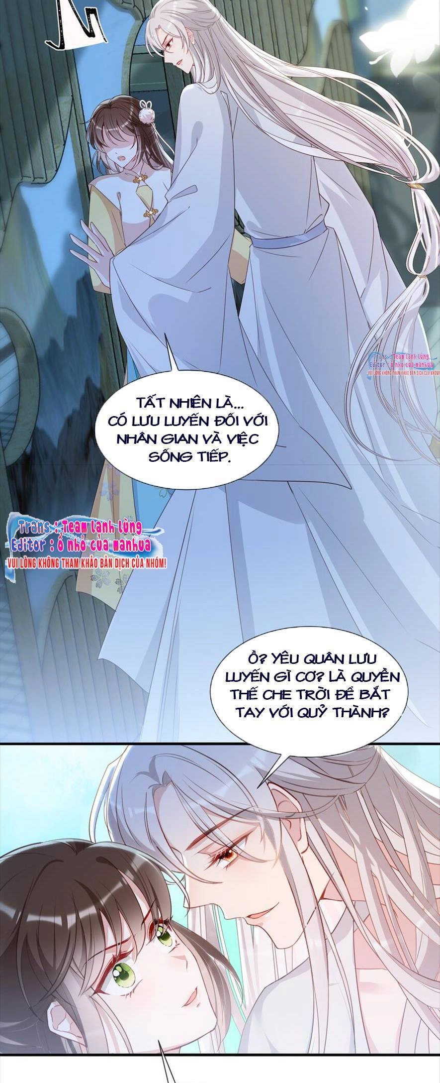 Nhặt Nuôi Phu Quân Chapter 35 - 16