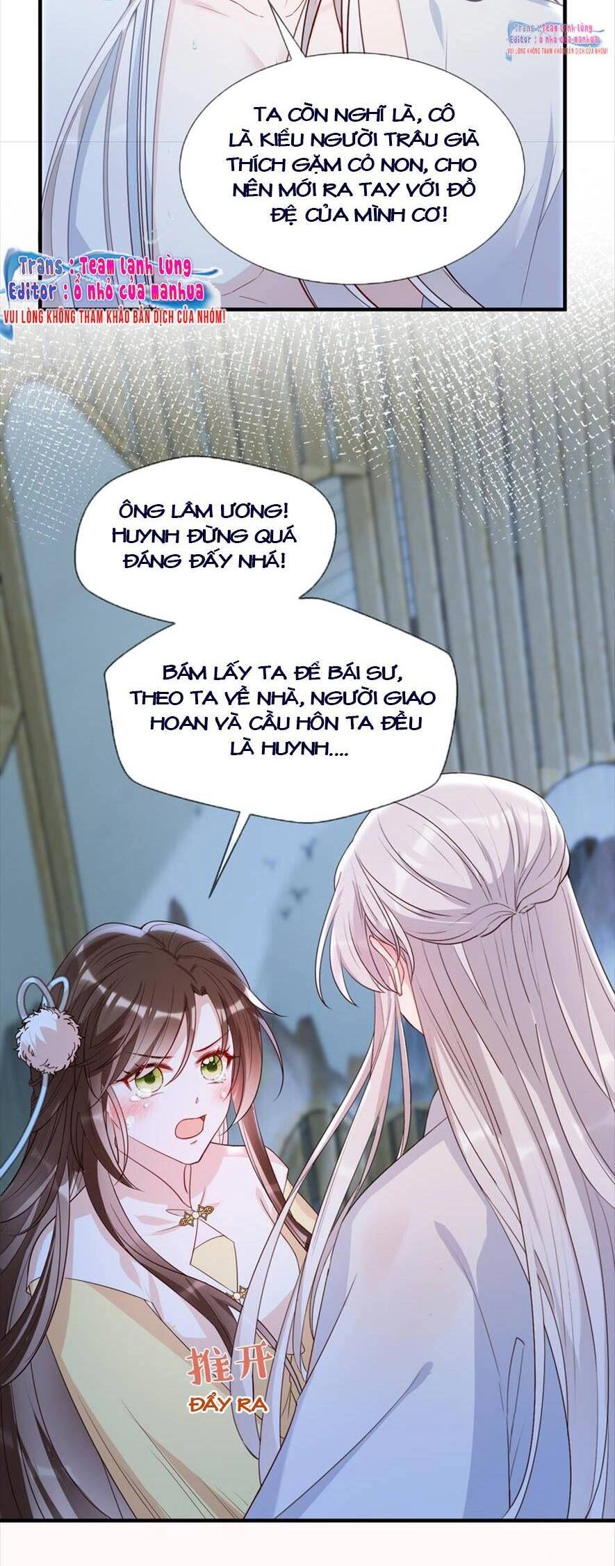 Nhặt Nuôi Phu Quân Chapter 35 - 18