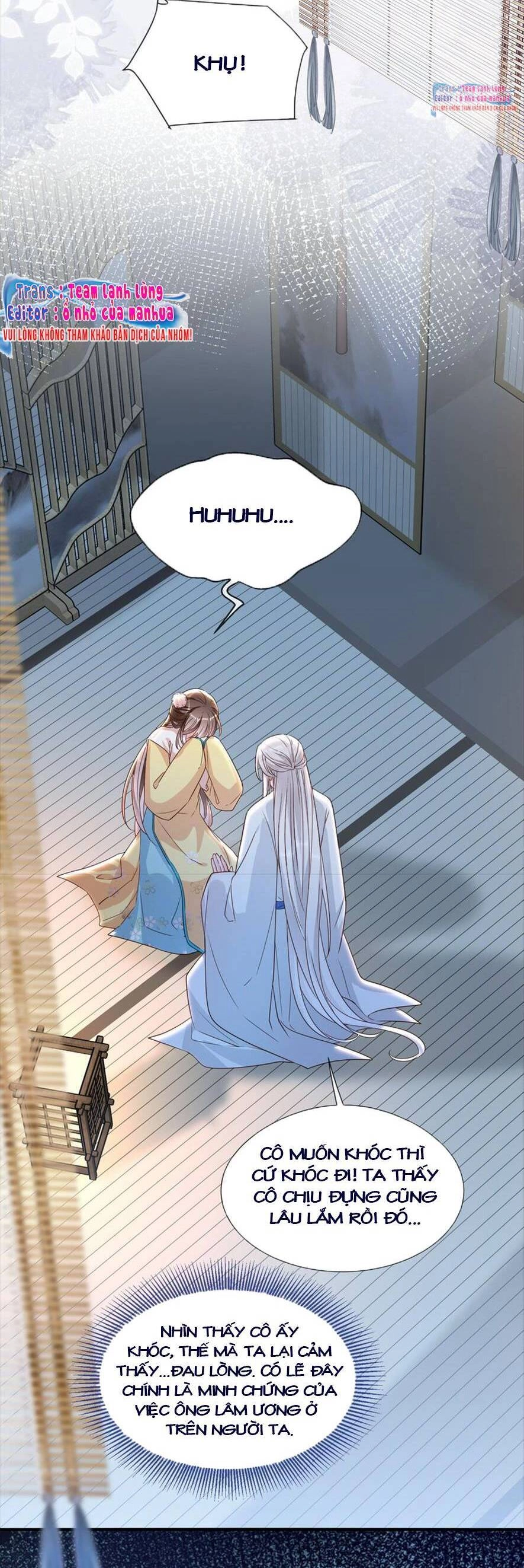 Nhặt Nuôi Phu Quân Chapter 35 - 20