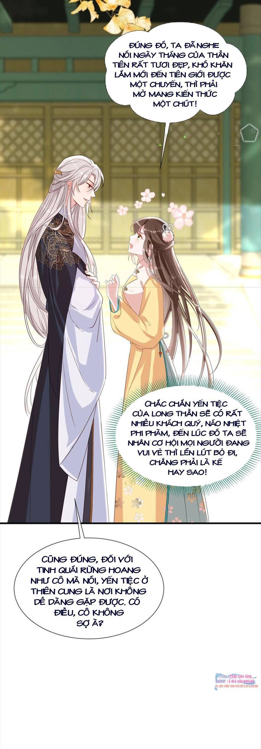 Nhặt Nuôi Phu Quân Chapter 36 - 5