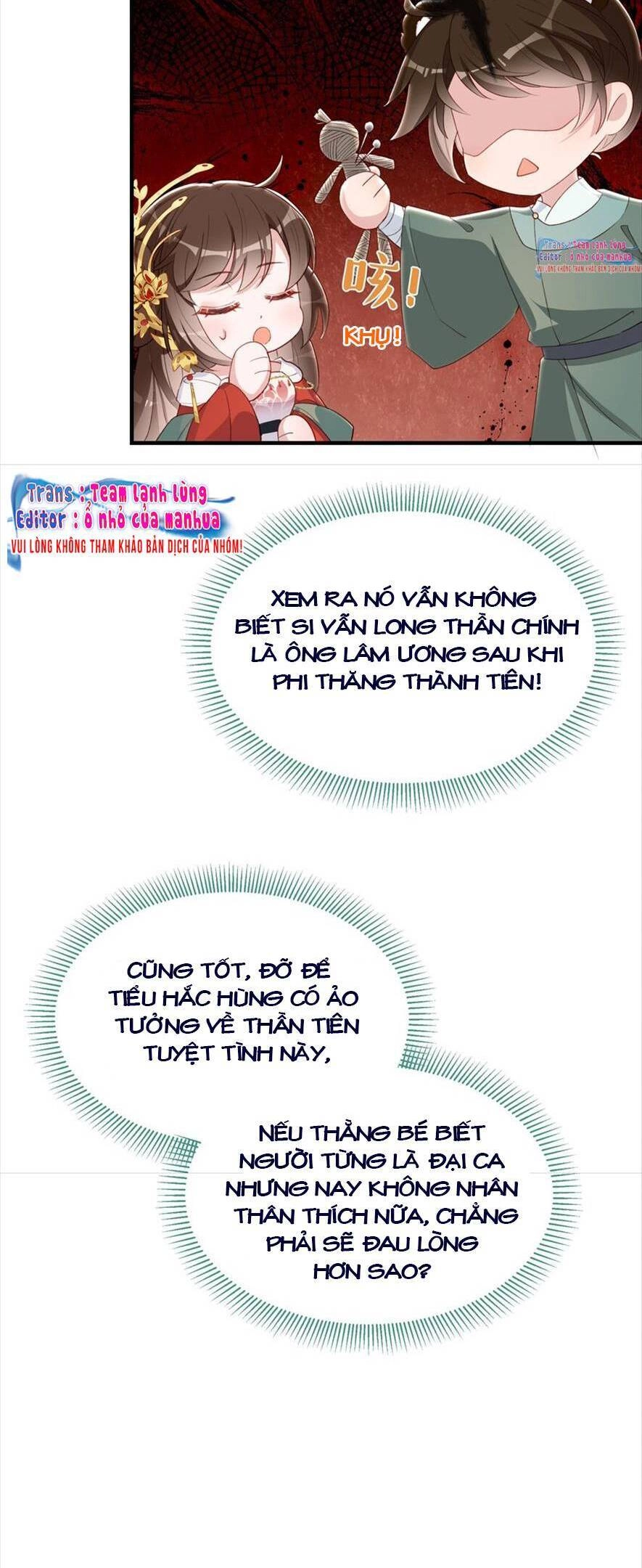 Nhặt Nuôi Phu Quân Chapter 37 - 5