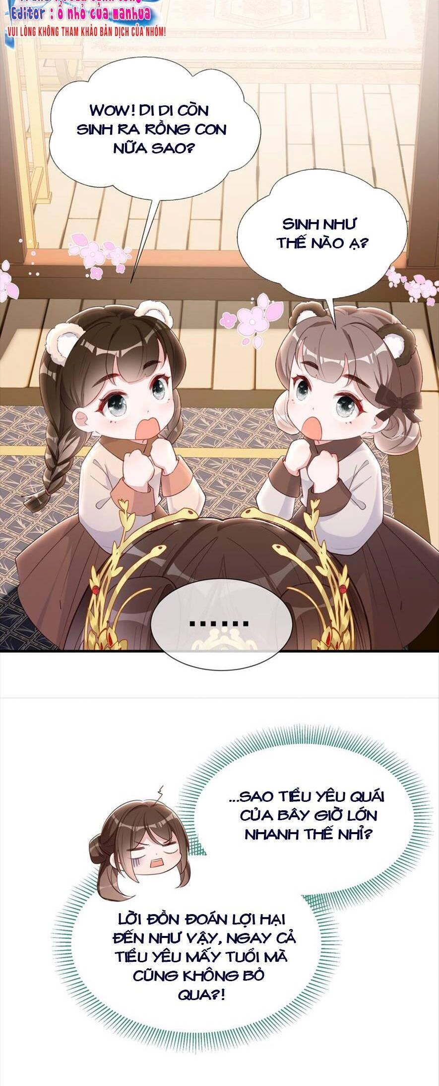 Nhặt Nuôi Phu Quân Chapter 37 - 9