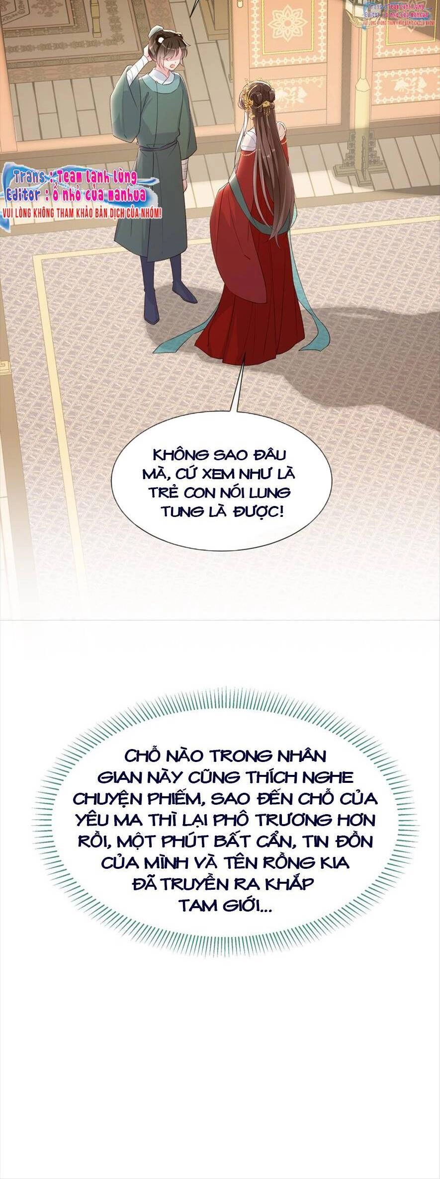 Nhặt Nuôi Phu Quân Chapter 37 - 11