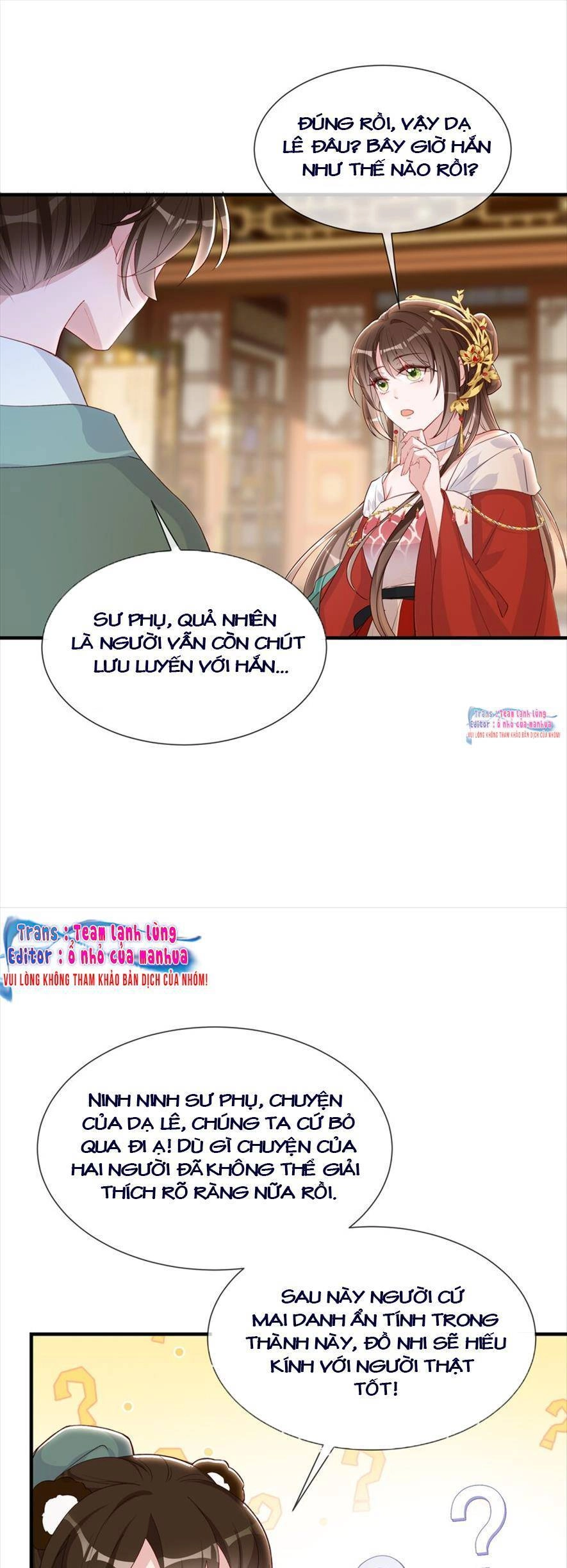 Nhặt Nuôi Phu Quân Chapter 37 - 12