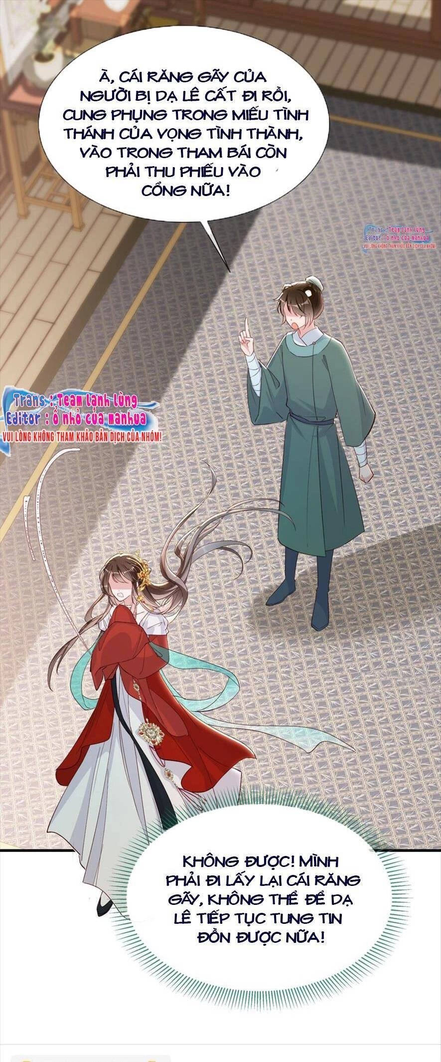 Nhặt Nuôi Phu Quân Chapter 37 - 15