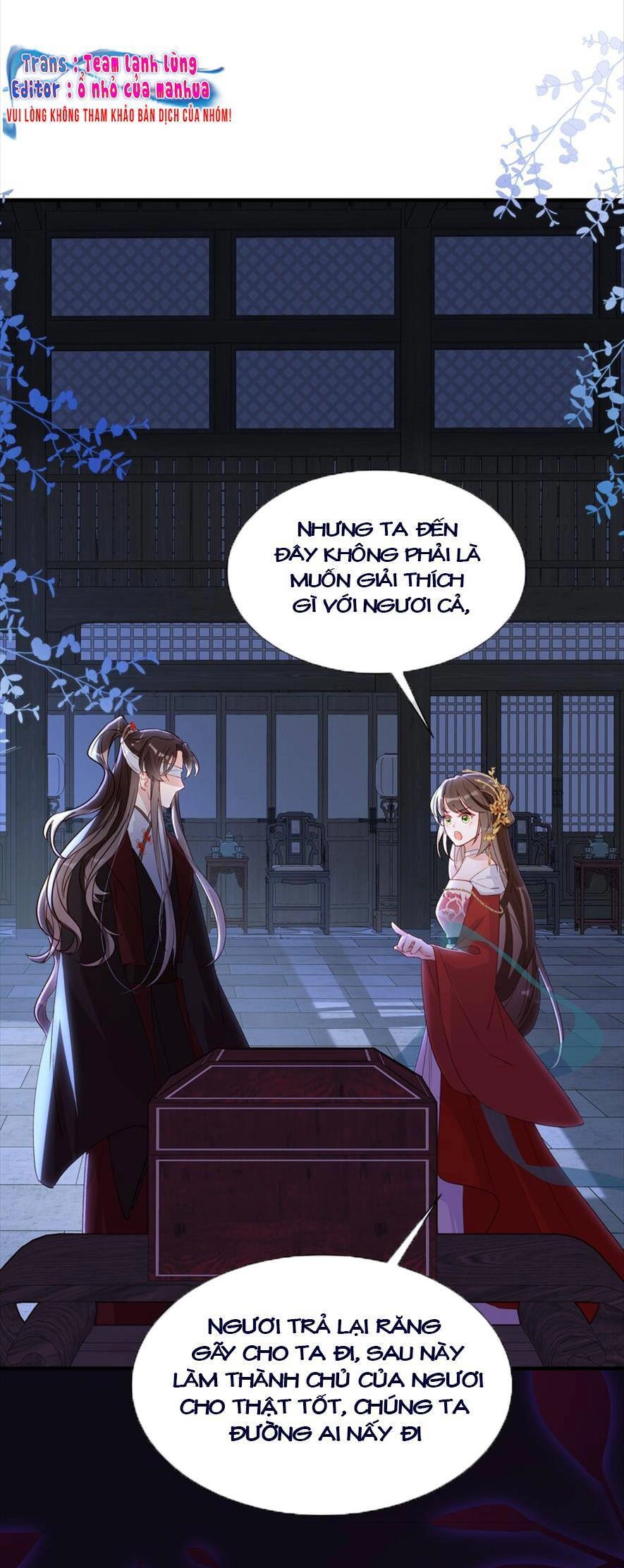 Nhặt Nuôi Phu Quân Chapter 37 - 23