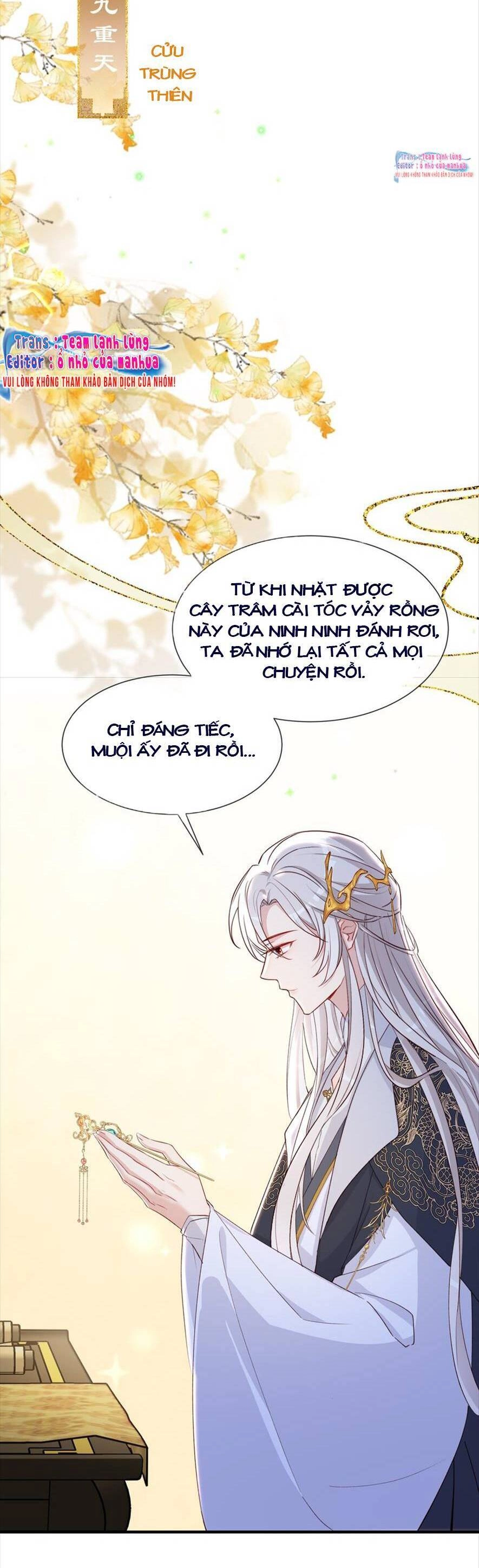 Nhặt Nuôi Phu Quân Chapter 38 - 2