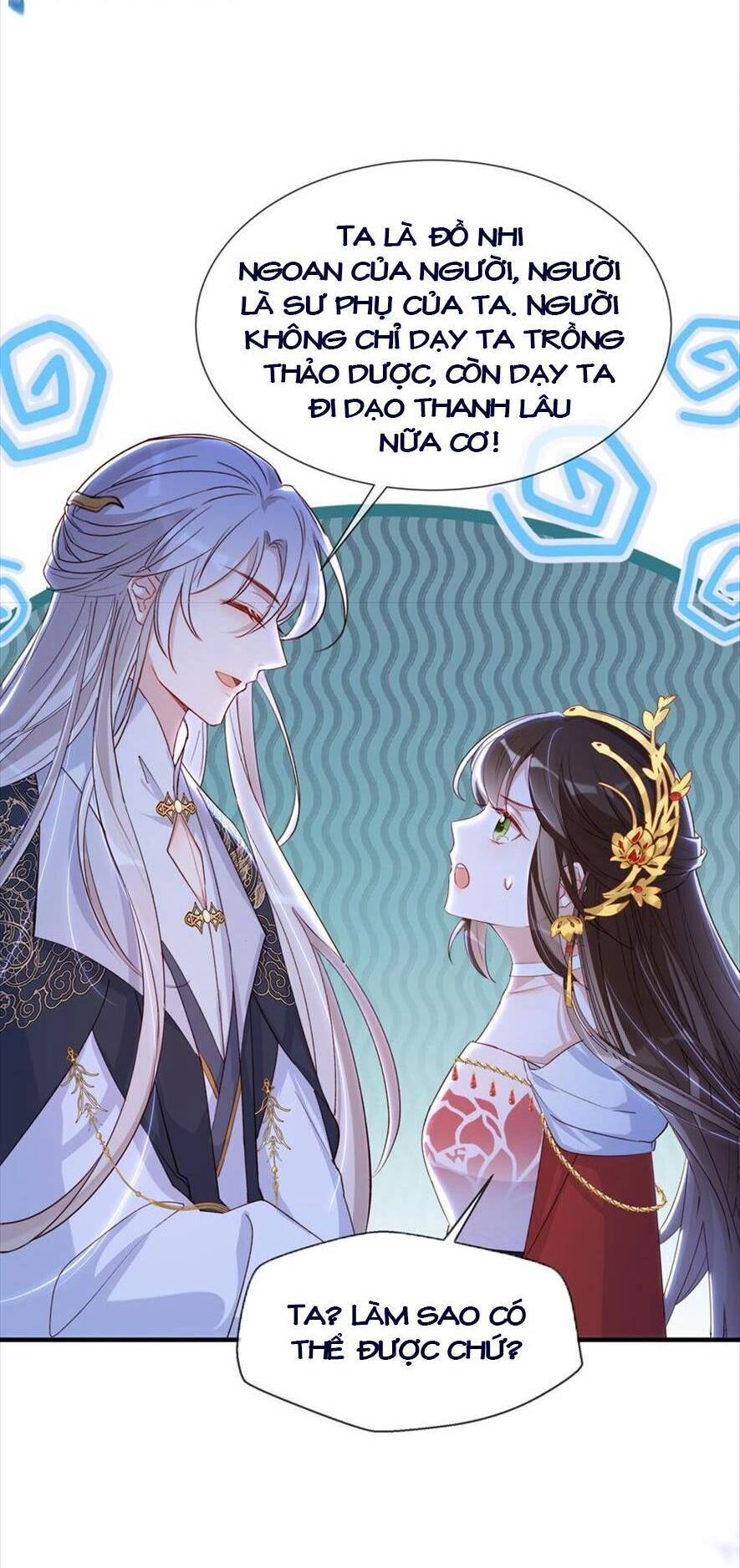 Nhặt Nuôi Phu Quân Chapter 38 - 17