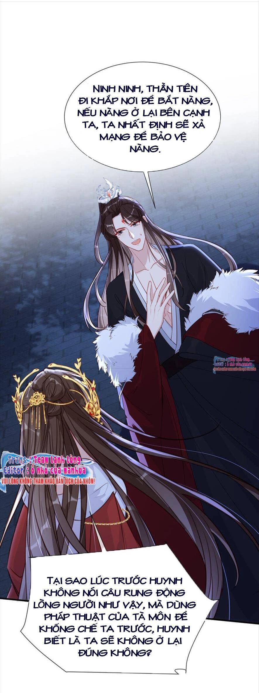 Nhặt Nuôi Phu Quân Chapter 38 - 25