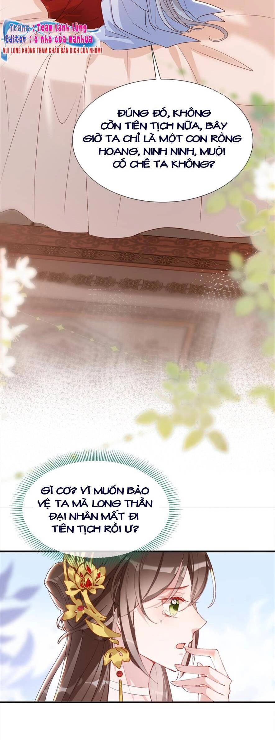 Nhặt Nuôi Phu Quân Chapter 39 - 15