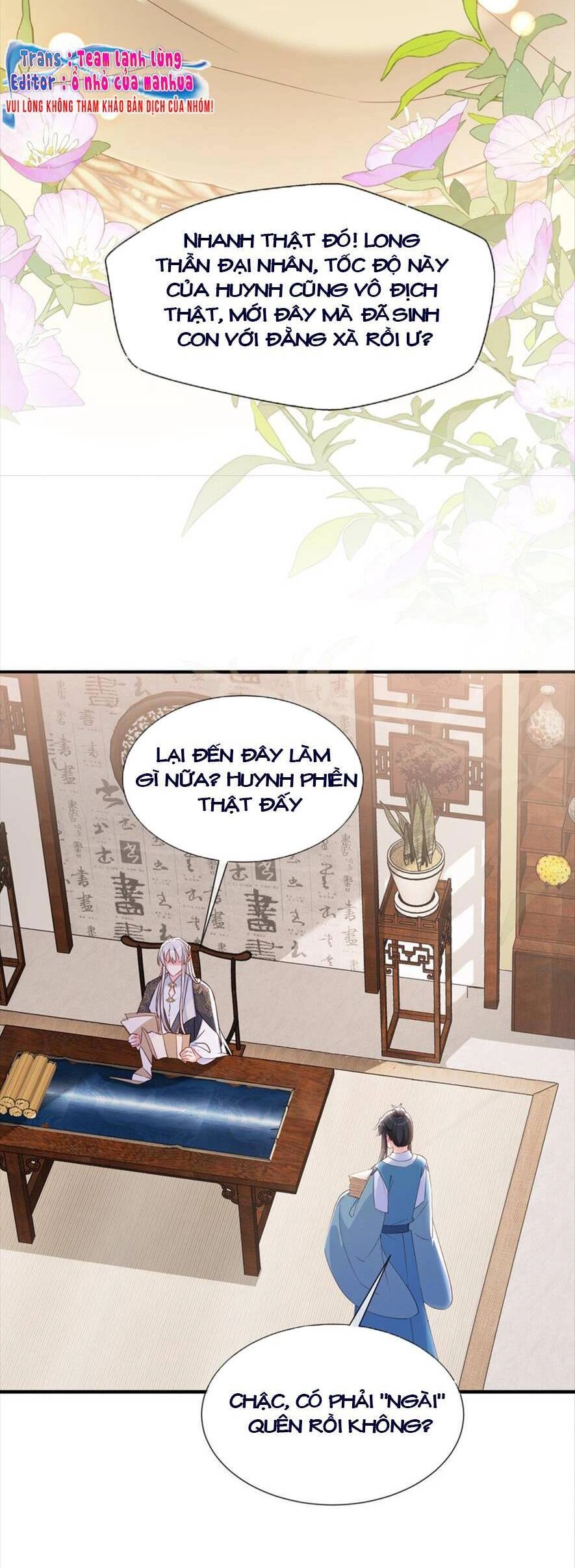 Nhặt Nuôi Phu Quân Chapter 39 - 19