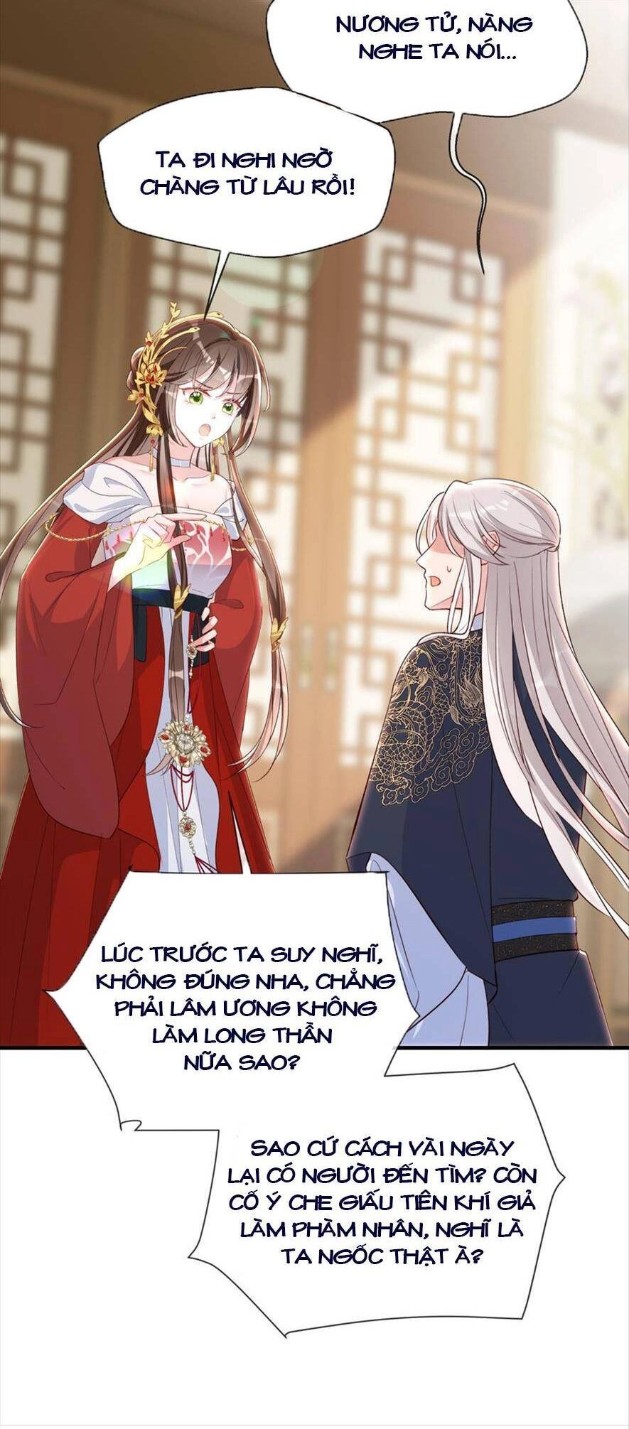 Nhặt Nuôi Phu Quân Chapter 39 - 23