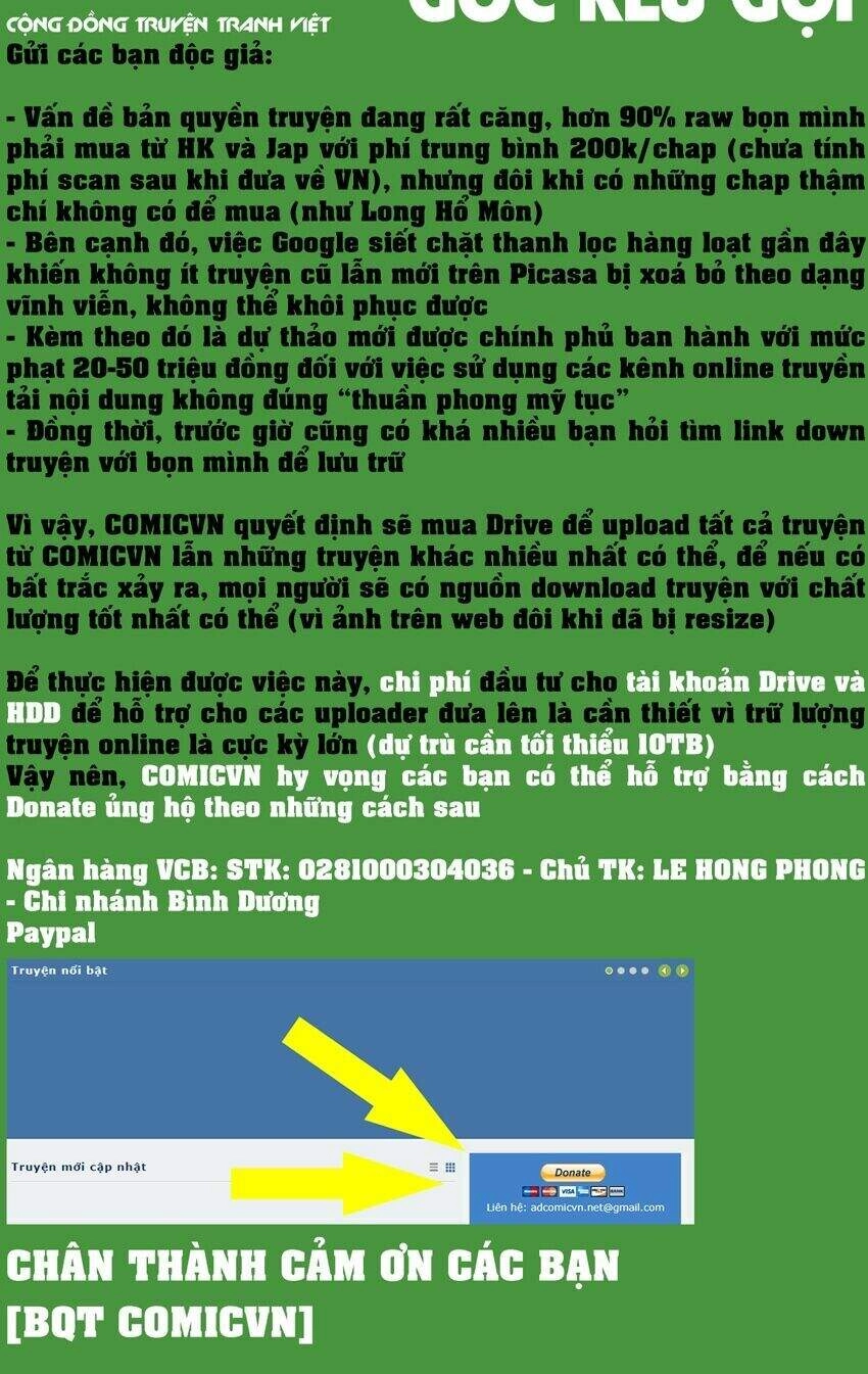 Giang Hồ Đại Gia Tộc Chapter 1 - 19