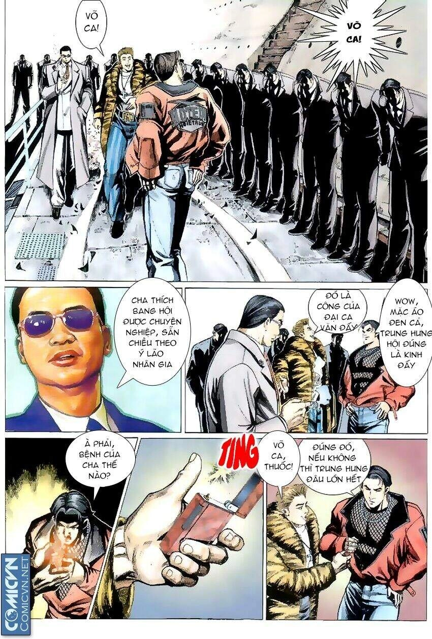 Giang Hồ Đại Gia Tộc Chapter 1.2 - 4