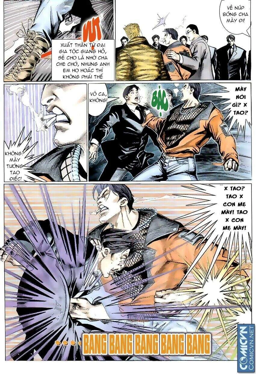 Giang Hồ Đại Gia Tộc Chapter 1.2 - 6