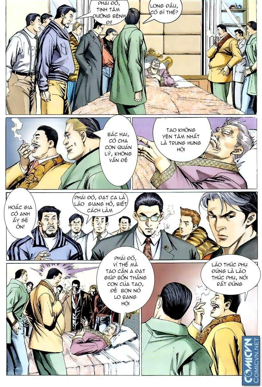 Giang Hồ Đại Gia Tộc Chapter 1.2 - 10