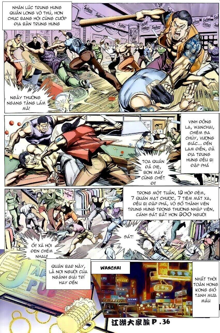 Giang Hồ Đại Gia Tộc Chapter 1.2 - 14