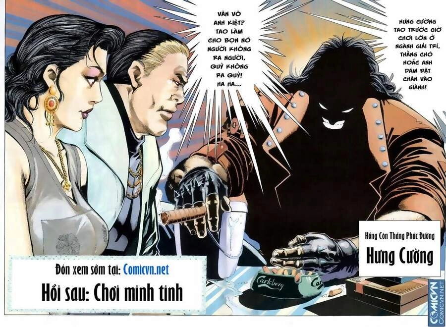 Giang Hồ Đại Gia Tộc Chapter 1.2 - 16