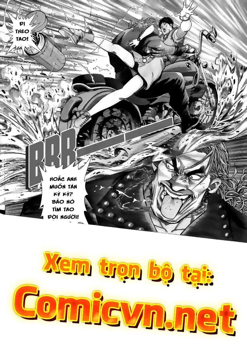 Giang Hồ Đại Gia Tộc Chapter 2 - 19