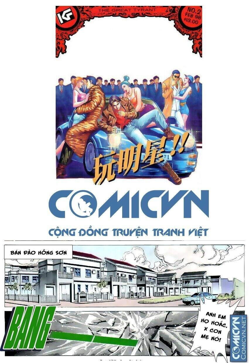 Giang Hồ Đại Gia Tộc Chapter 2.2 - 1