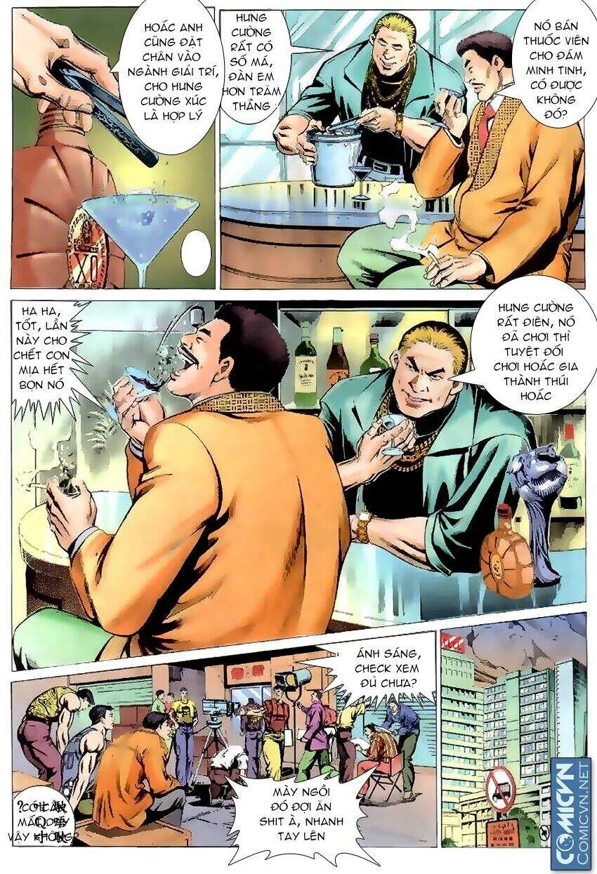 Giang Hồ Đại Gia Tộc Chapter 2.2 - 3