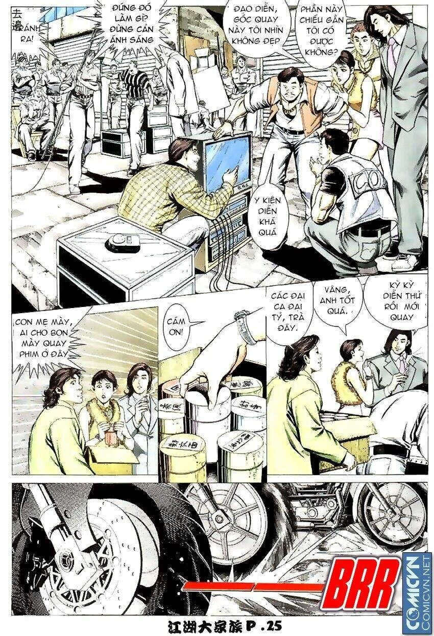 Giang Hồ Đại Gia Tộc Chapter 2.2 - 5