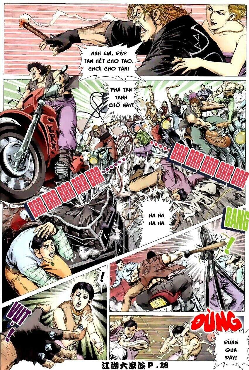 Giang Hồ Đại Gia Tộc Chapter 2.2 - 7