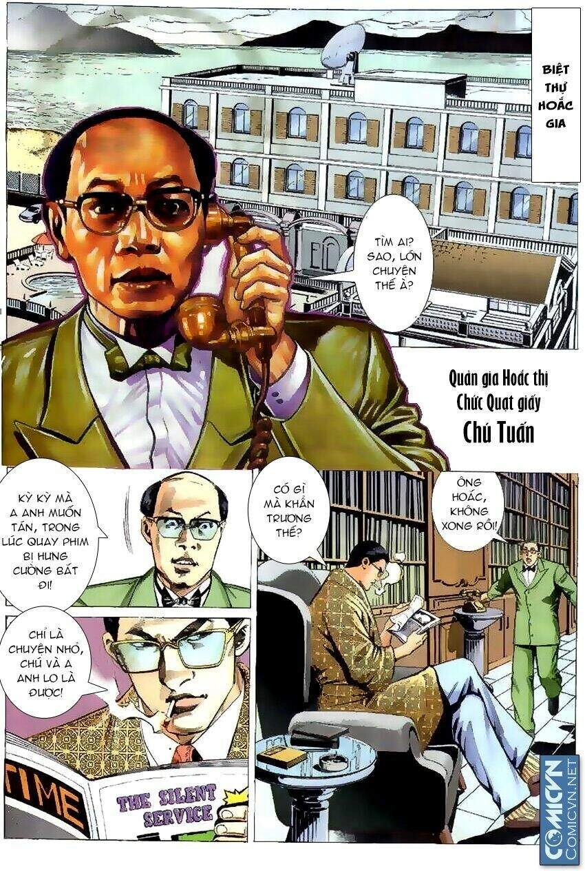 Giang Hồ Đại Gia Tộc Chapter 2.2 - 9