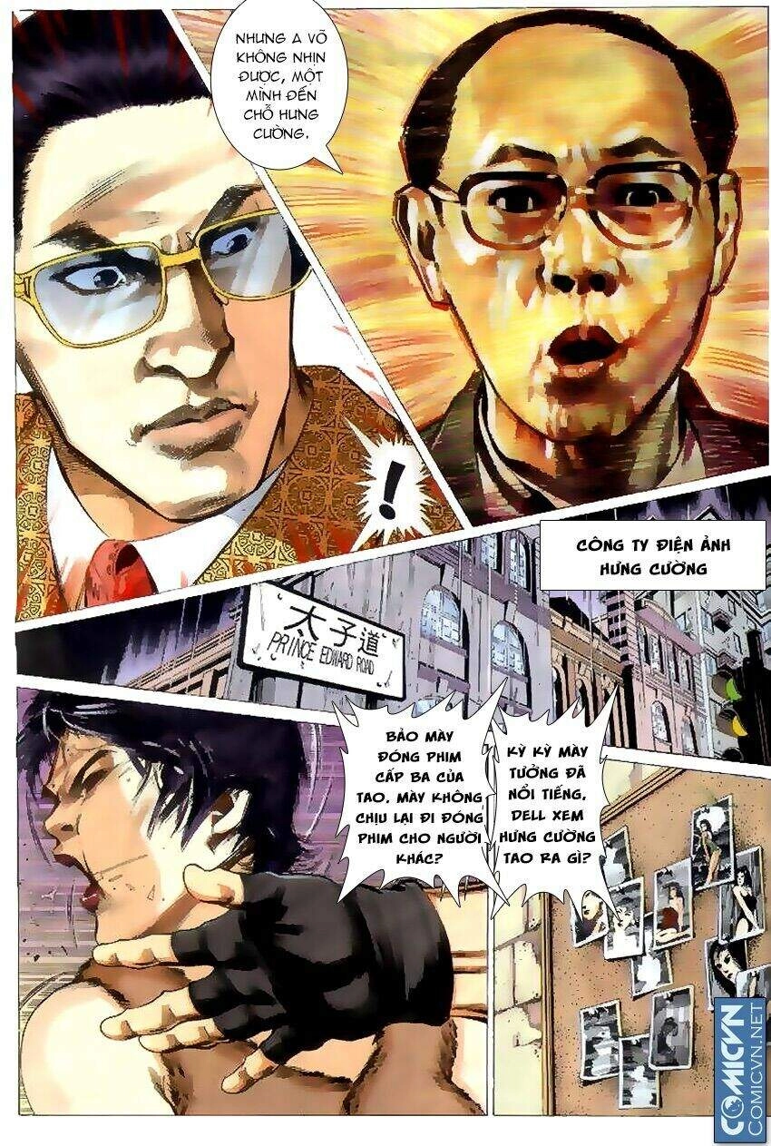 Giang Hồ Đại Gia Tộc Chapter 2.2 - 10