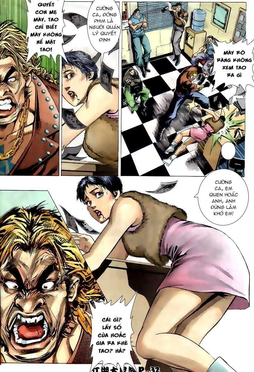 Giang Hồ Đại Gia Tộc Chapter 2.2 - 11