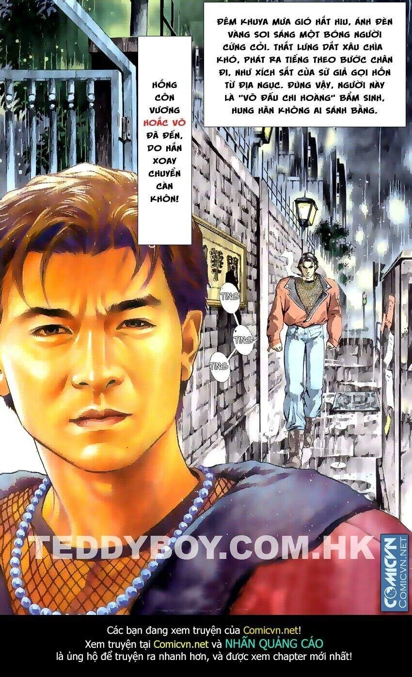 Giang Hồ Đại Gia Tộc Chapter 2.2 - 16