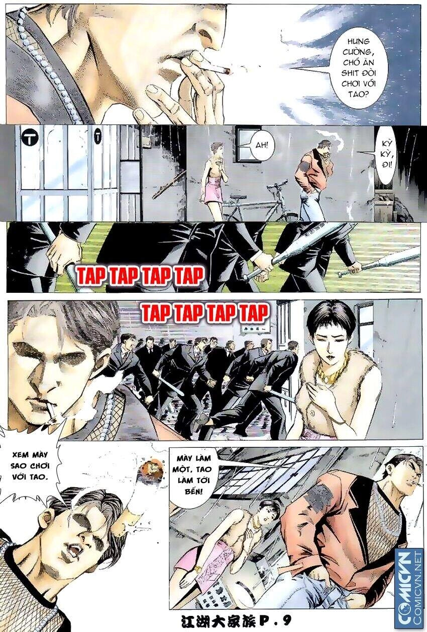 Giang Hồ Đại Gia Tộc Chapter 3 - 6