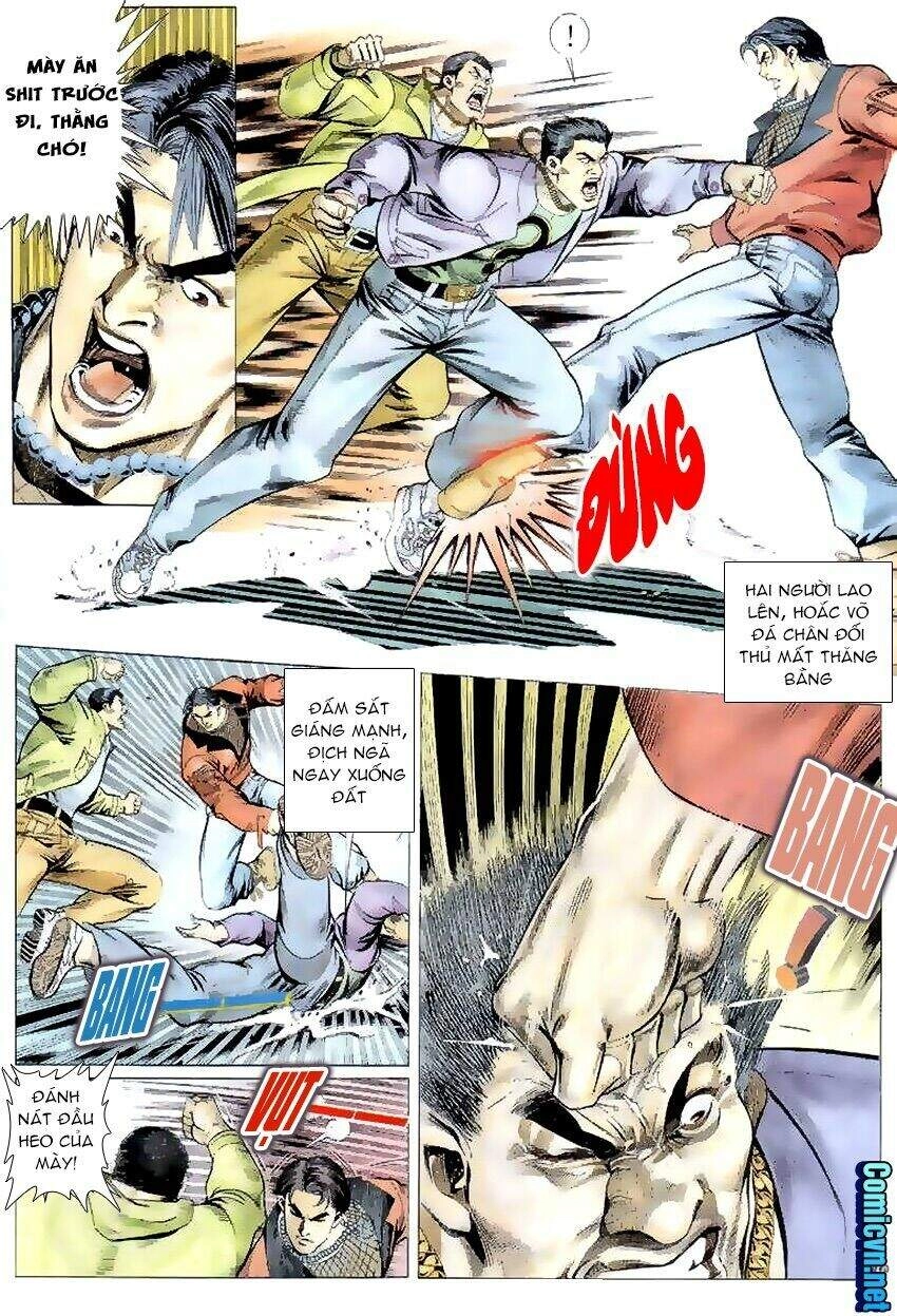 Giang Hồ Đại Gia Tộc Chapter 3.2 - 3