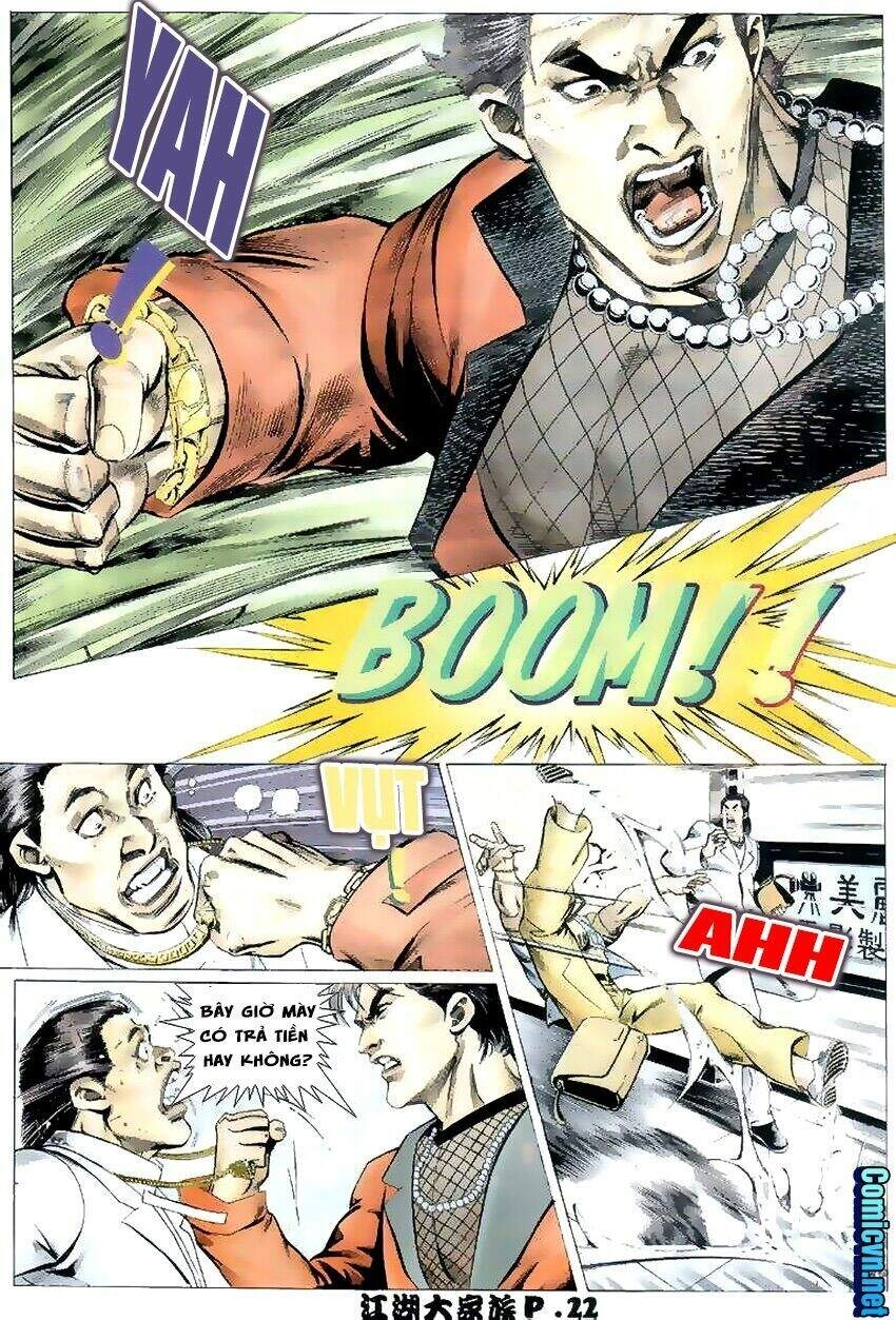 Giang Hồ Đại Gia Tộc Chapter 3.2 - 5