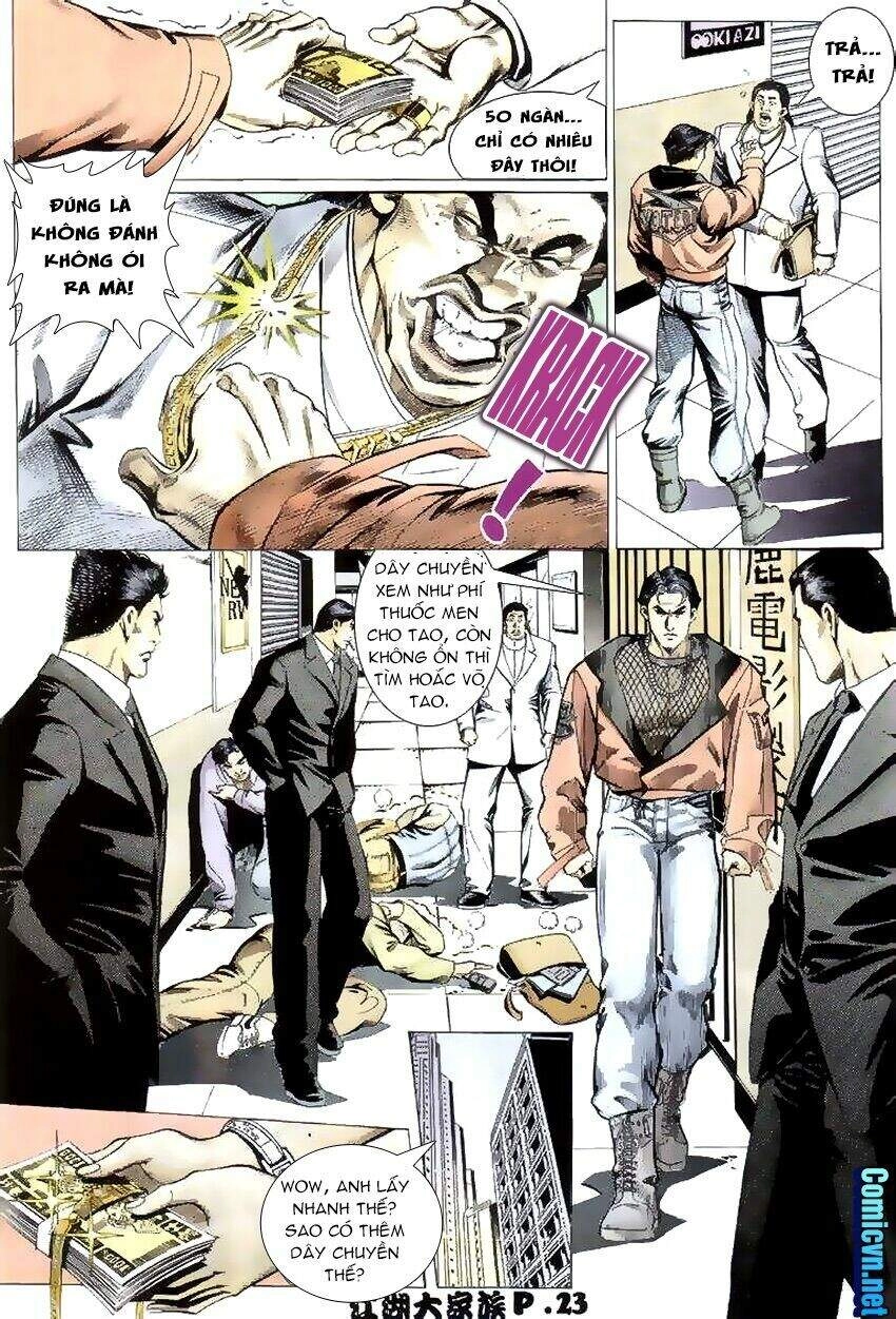 Giang Hồ Đại Gia Tộc Chapter 3.2 - 6