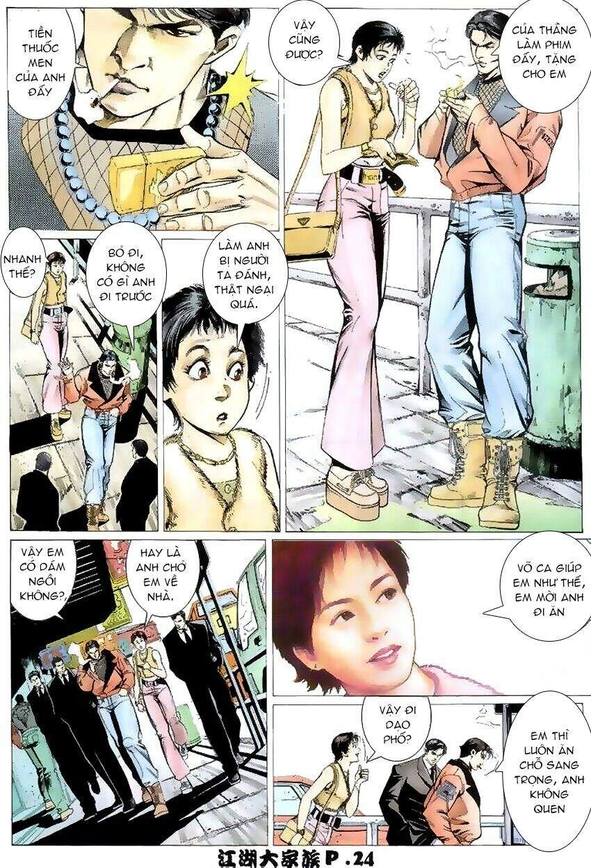 Giang Hồ Đại Gia Tộc Chapter 3.2 - 7