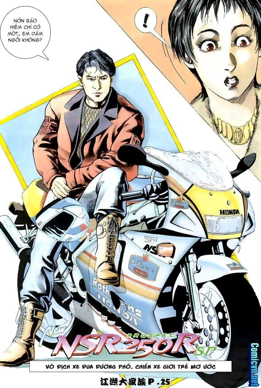 Giang Hồ Đại Gia Tộc Chapter 3.2 - 8