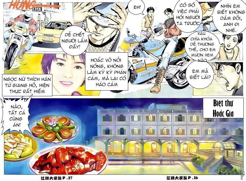 Giang Hồ Đại Gia Tộc Chapter 3.2 - 9