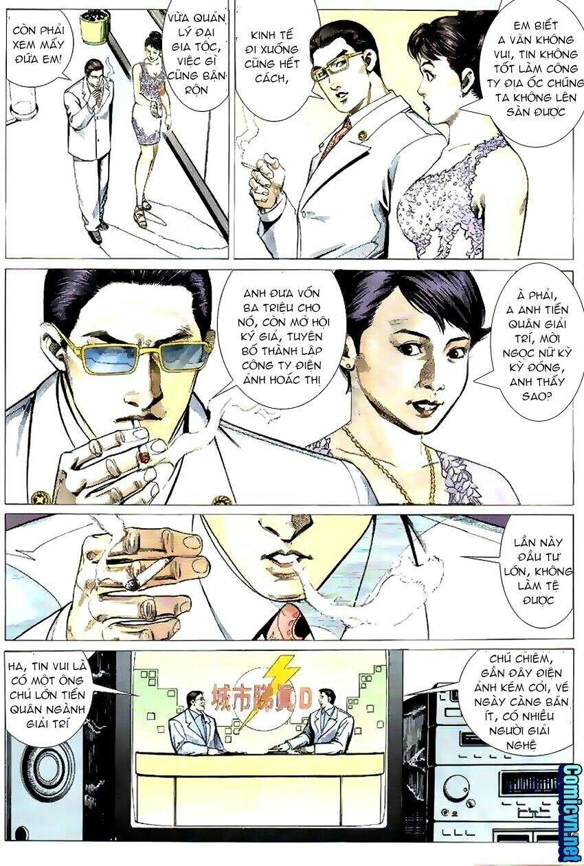 Giang Hồ Đại Gia Tộc Chapter 3.2 - 13