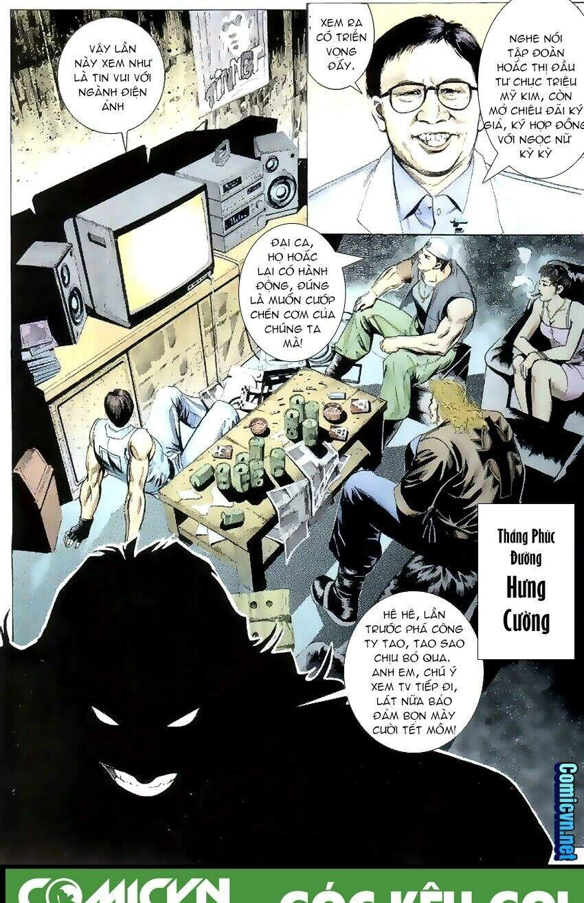 Giang Hồ Đại Gia Tộc Chapter 3.2 - 14